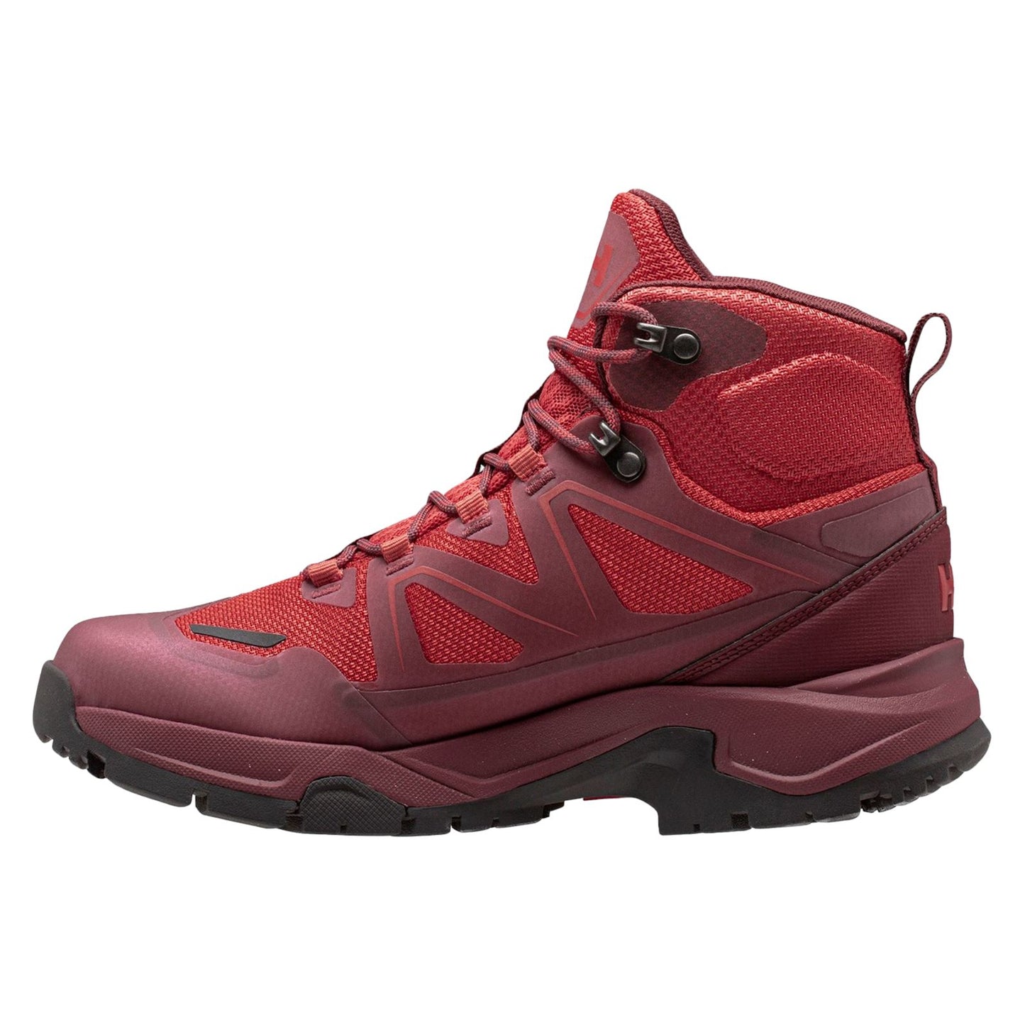 Helly Hansen Sport Women's Cascade Mid Hiker in Red
