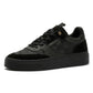 Cruyff Terra Court Men's Black/Gold Trainers