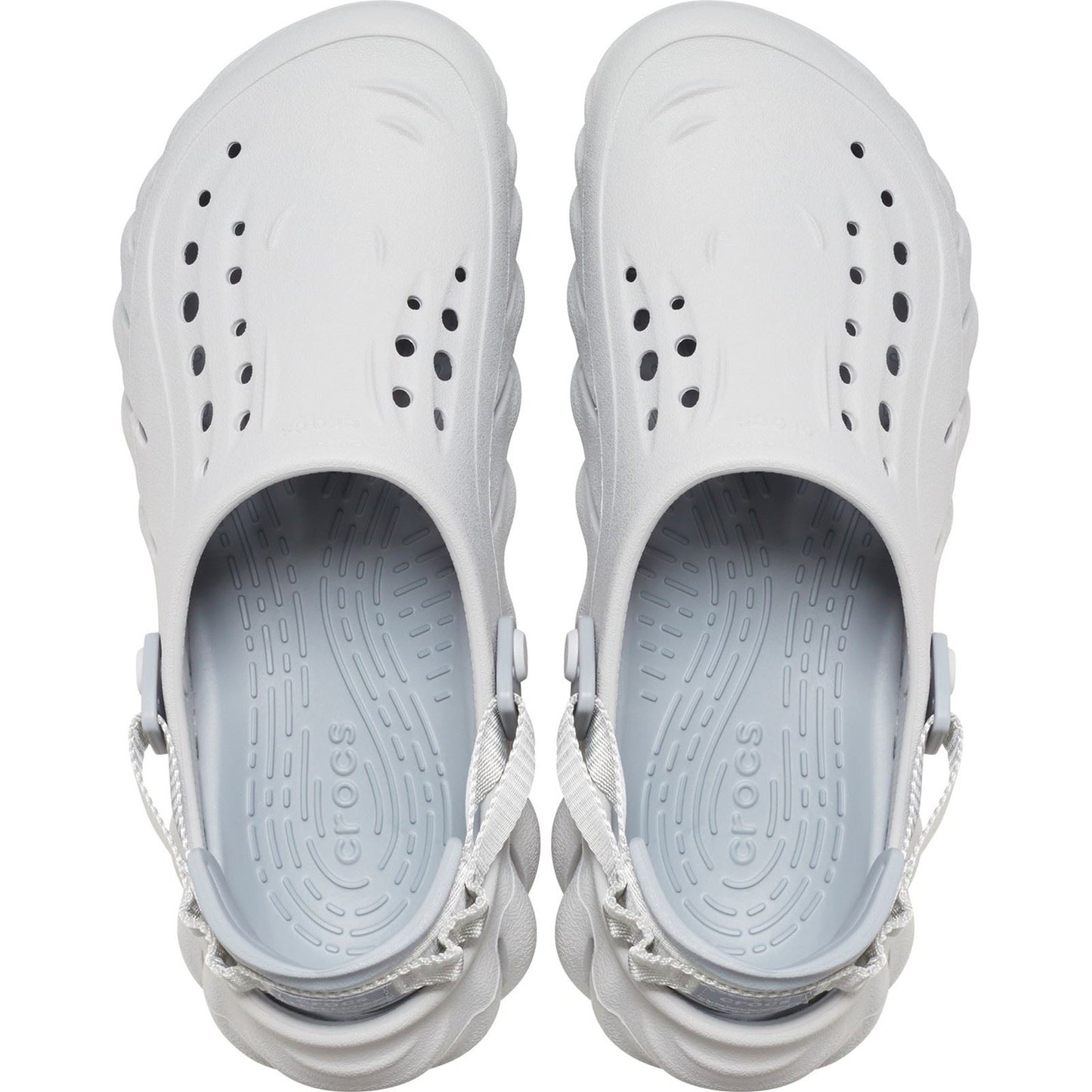 Crocs Echo Thermoplastic Atmosphere Clogs