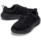 Crocs On the Clock Polyurethane Men's Triple Black Trainers