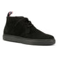 Ben Sherman - BS23508 MENS PARKA BOOT BLACK SUEDE