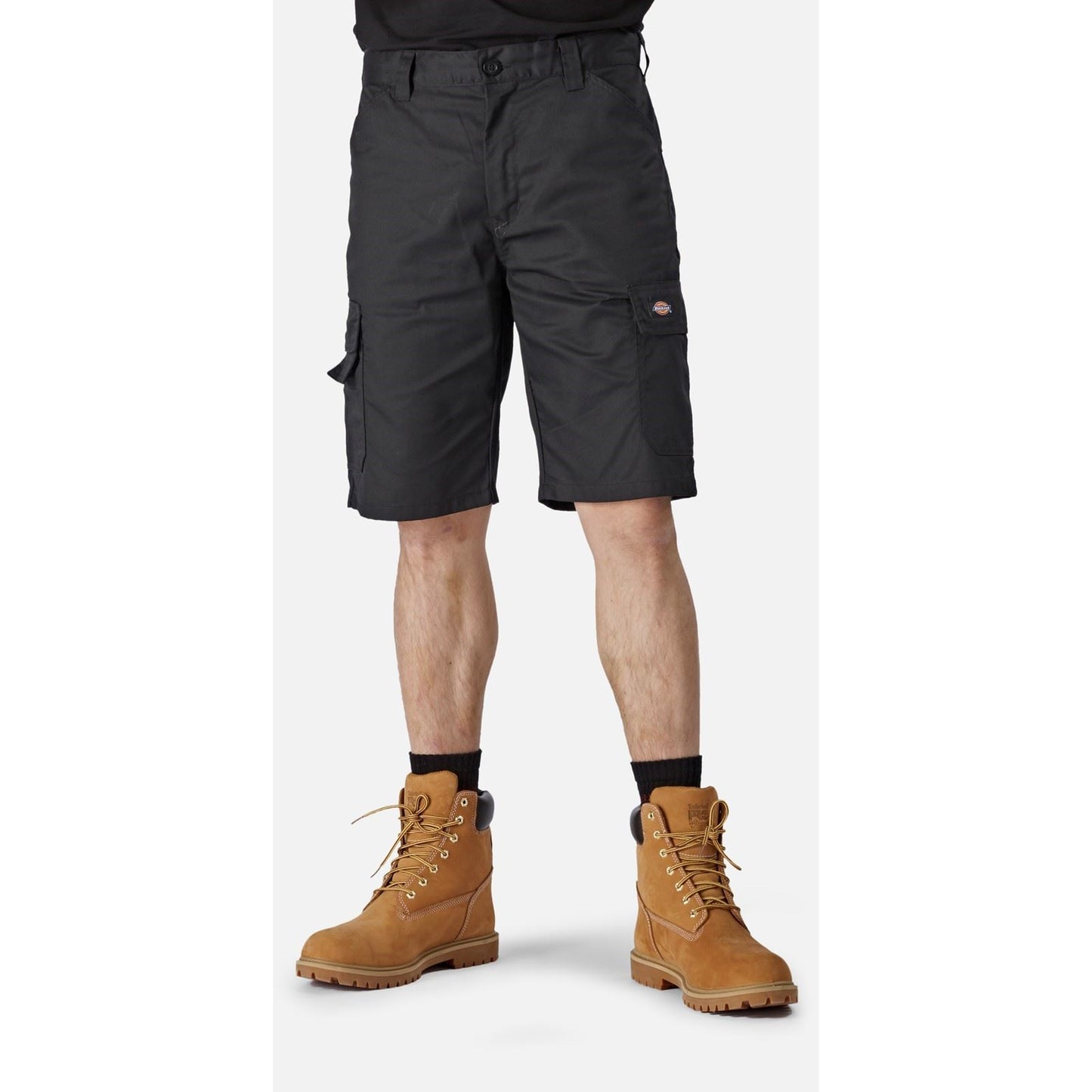 Dickies Men's Everyday Short in Black