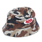 Von Dutch - 7050036 UNISEX ACC BUCKET PHOENIX CAP CAMO