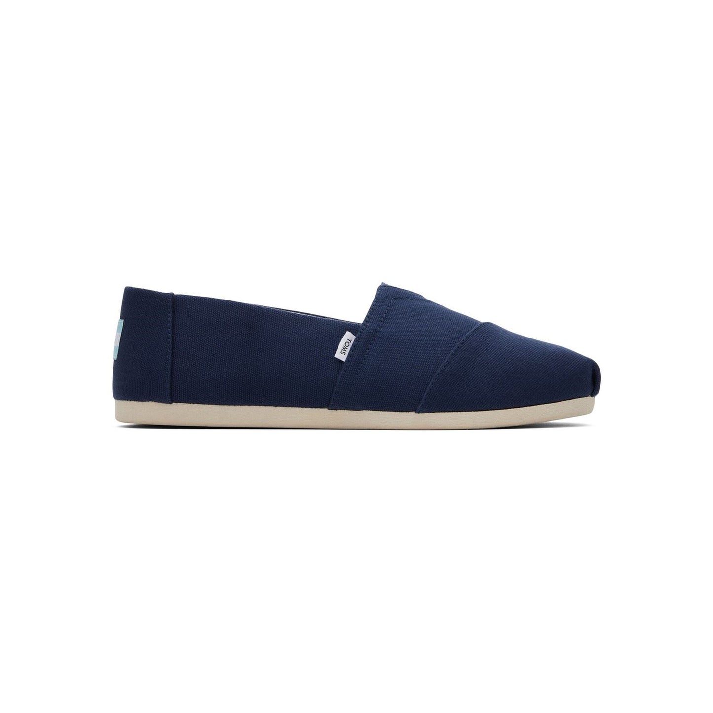 TOMS Men's Alpargata Shoes in Navy