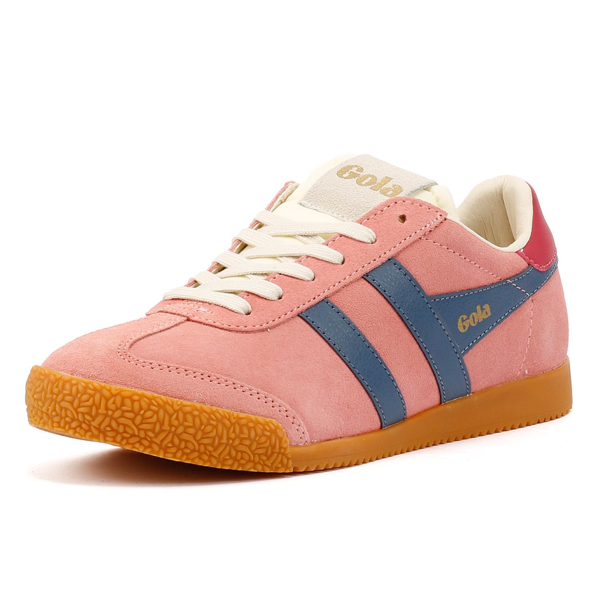 Gola - CLB538UL WOMENS ELAN CORAL PINK/MOONLIGHT