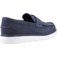 TOMS Men's Navi TRVL LITE Havana Loafer in Navy