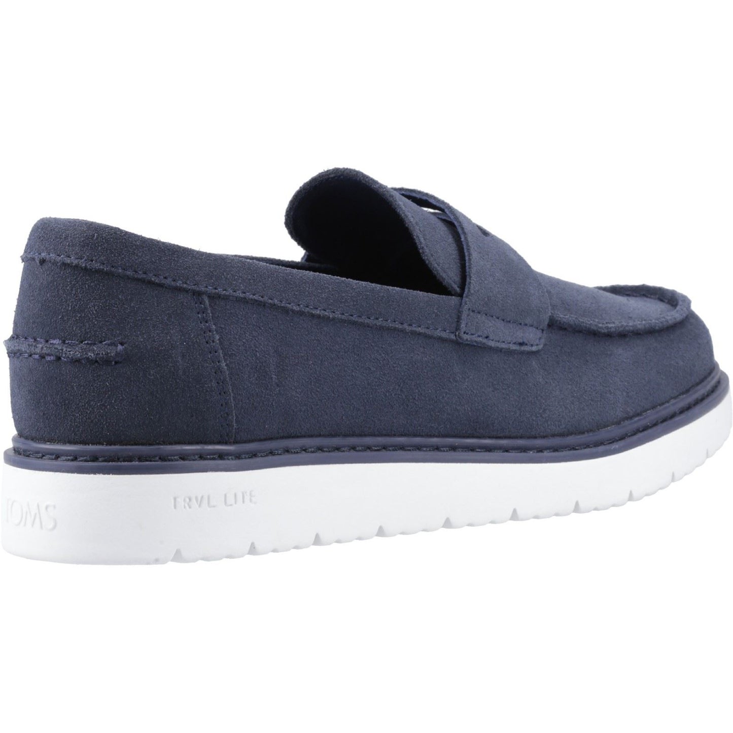TOMS Men's Navi TRVL LITE Havana Loafer in Navy