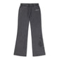 Ed Hardy Cross and Thorn Flared Women's Black Joggers