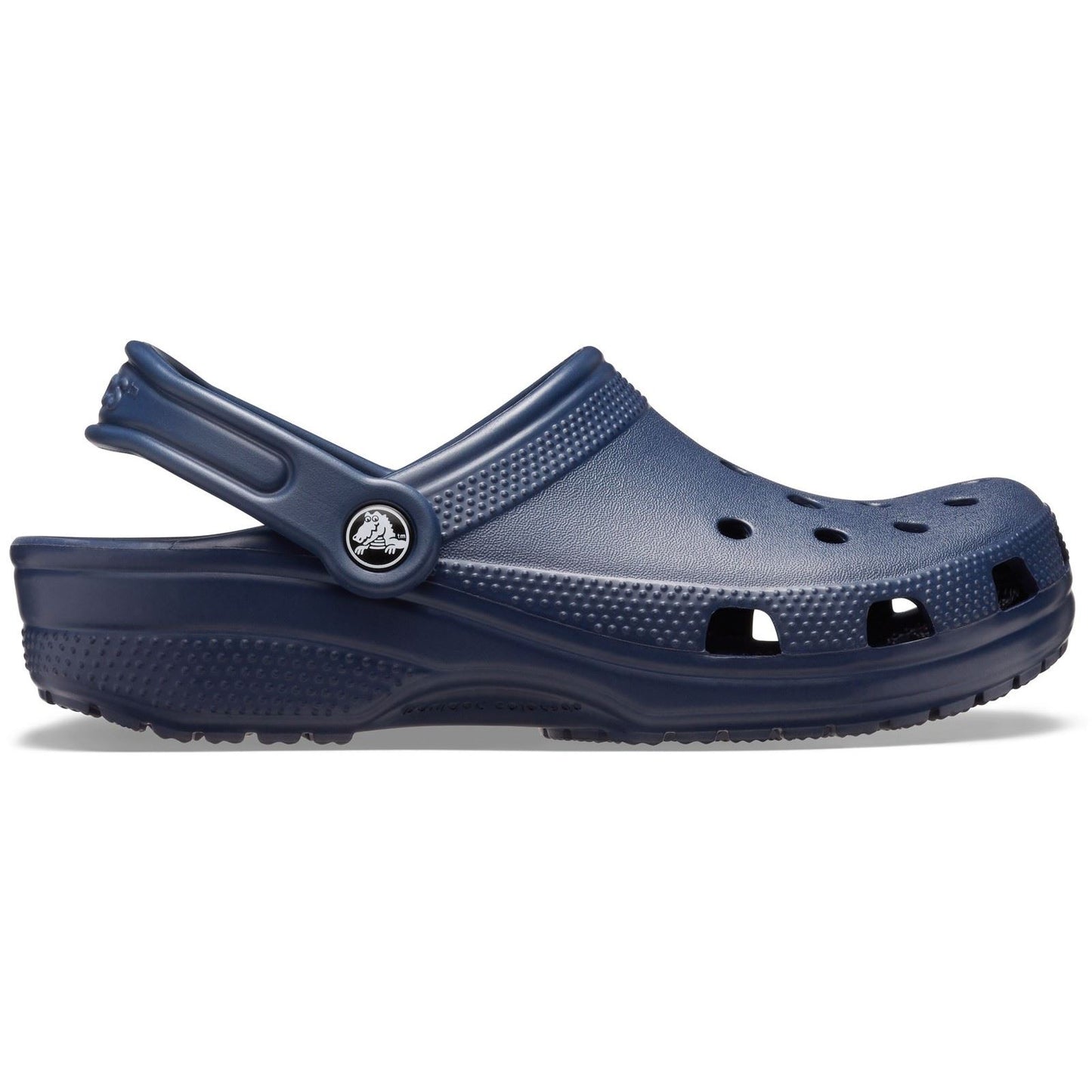 Crocs Women's Classic Clog in Navy