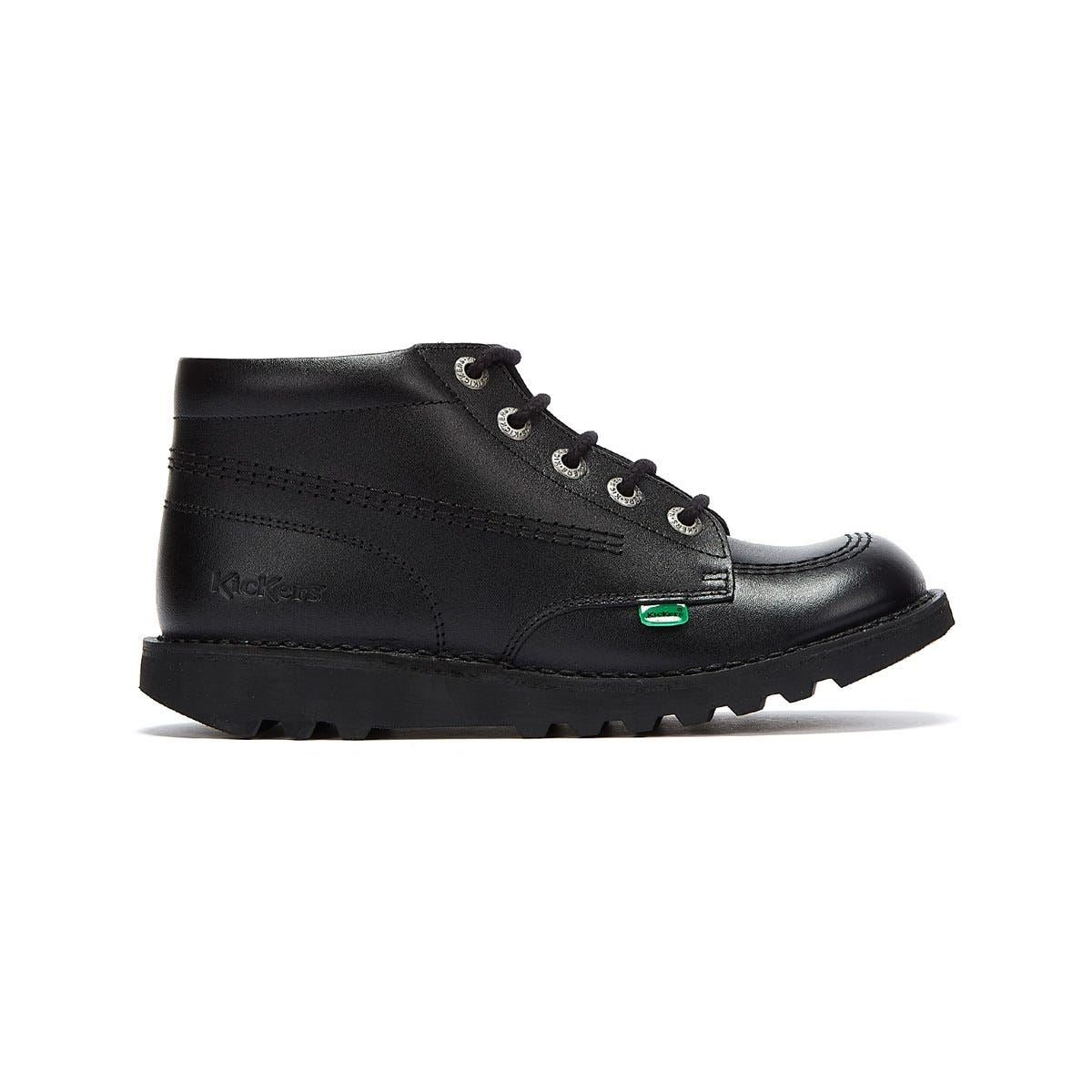 Kickers - 1-KF0000579BTW YT KICK HI CORE BLACK