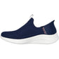 Skechers Women's Ultra Flex 3.0 Easy Win Trainers in Navy