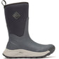 Muck Boots Outmax 12" Rubber Men's Black Wellington Boots