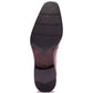 Base London Vance Leather Men's TAN Derby Shoes