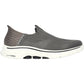 Skechers Men's Skechers Slip-ins: GO WALK 7 - Easy On 2 Shoes in Brown