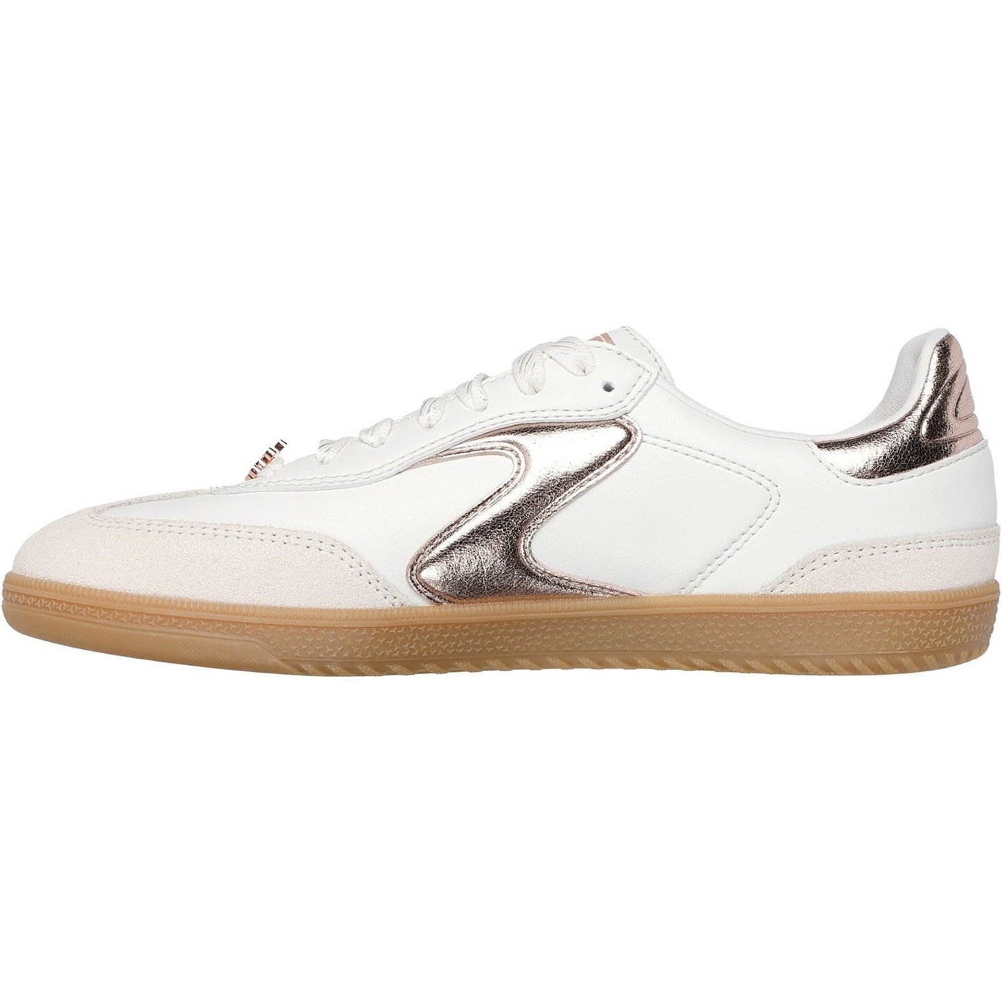 Skechers Hotshot Cool Glow Women's White/Rose Gold Trainers