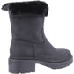 Rocket Dog Women's Idea Mid Boot in Black