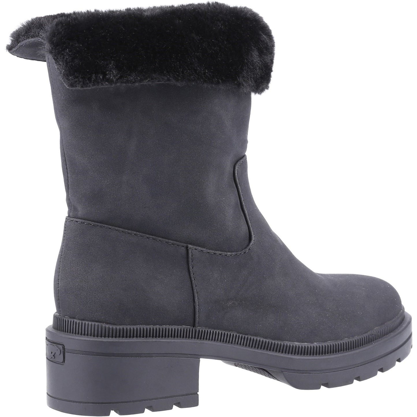 Rocket Dog Women's Idea Mid Boot in Black