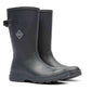 Muck Boots Rainscape Tall Rubber Women's Black Wellington Boots
