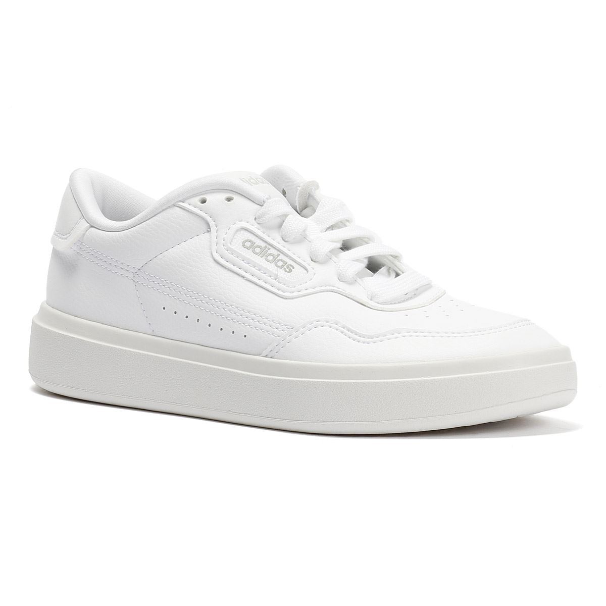 Adidas Park ST 2.0 White Trainers
