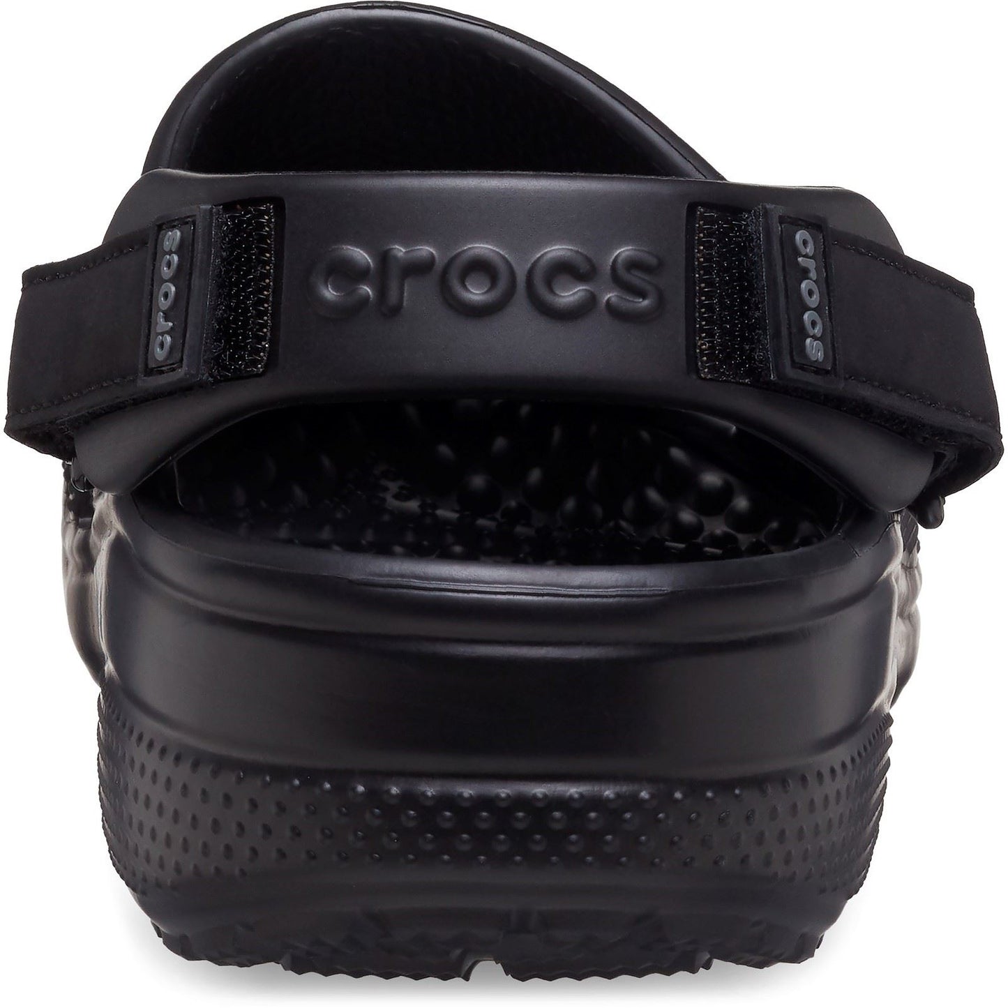 Crocs Men's Yukon Vista II Clog in Black/Slate Grey