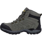 Hi-Tec Campana Mid Polyurethane Men's Dusty Olive/Honey Hiking Boots