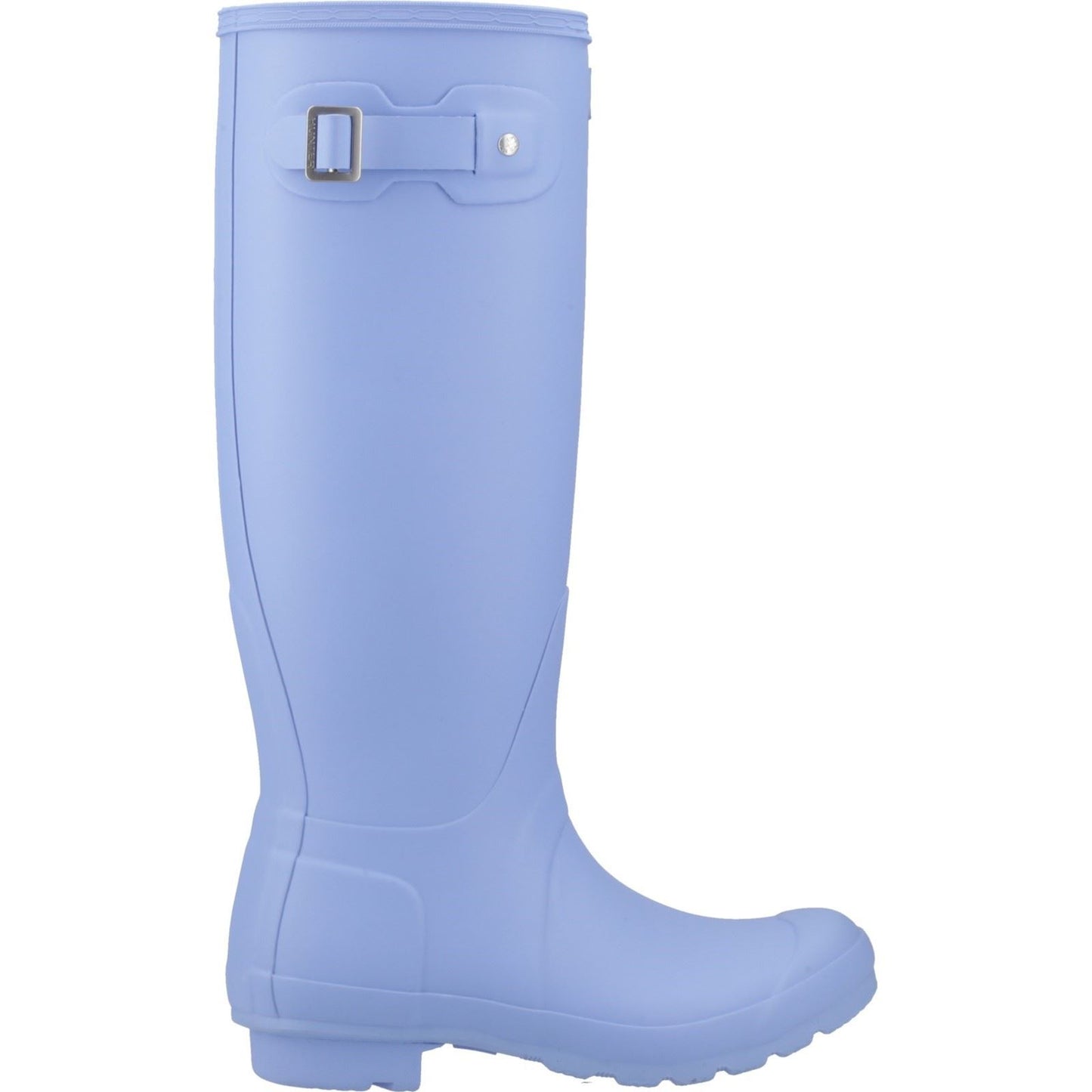 Hunter Women's Original Tall Wellington Boots in Sea Blue