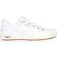 Skechers Women's Arch Fit Arcade - Meet Ya There Trainers in White