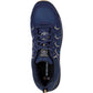 Skechers Workwear Malad II Textile Men's Navy/Tan Safety Trainers