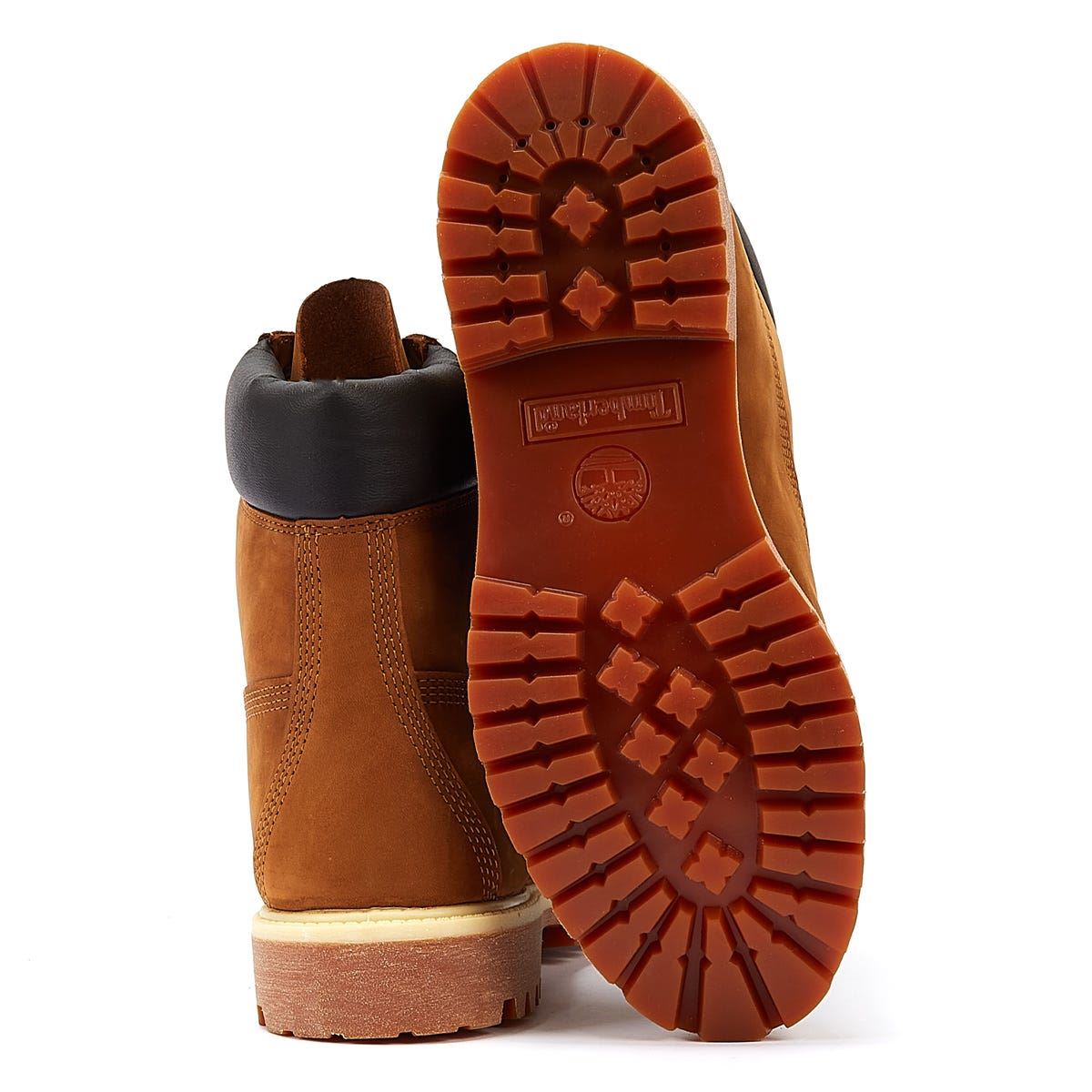 Timberland - TB172066EBL MENS 6INCH PREM BT RUST