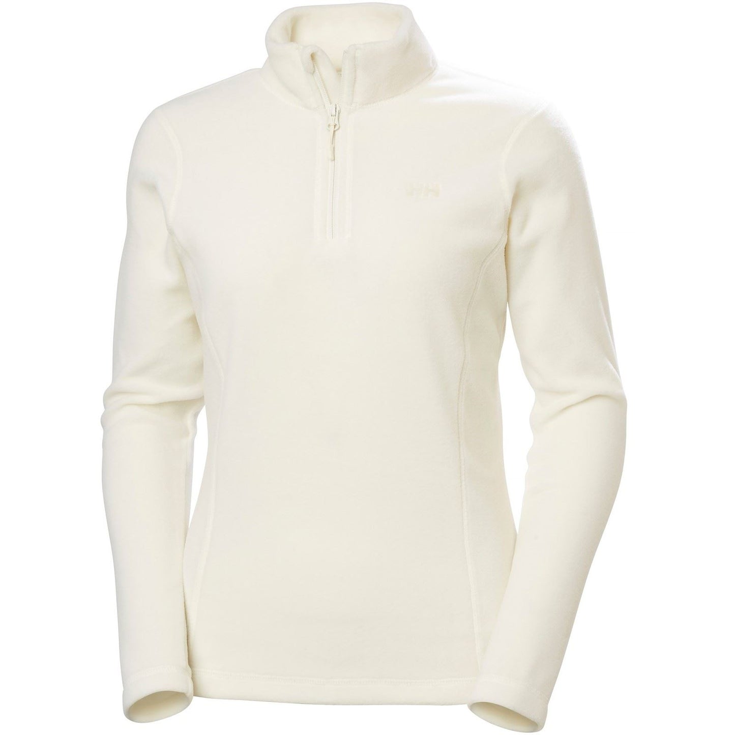 Helly Hansen Sport Women's Daybreaker 1/2 Zip Fleece in Snow