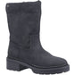 Rocket Dog Women's Idea Mid Boot in Black