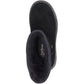 Skechers Keepsakes Cozy Mid Leather Women's Black Winter Mid Calf Boots