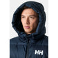 Helly Hansen Sport Active Men's Blue Puffer Jacket