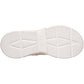 Skechers Glide-Step Drift Zorzox Textile Boy's Black & White/Orange Trainers