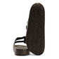 Penguin Eden Men's Chocolate Sandals