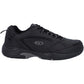 Hi-Tec Blast Lite Wide Polyurethane Men's Black Trainers