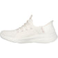 Skechers Women's Relaxed Fit Sport - Ballet Chic Shoe in Off White