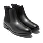 Cole Haan Newmark Grand Leather Men's Black Chelsea Boots