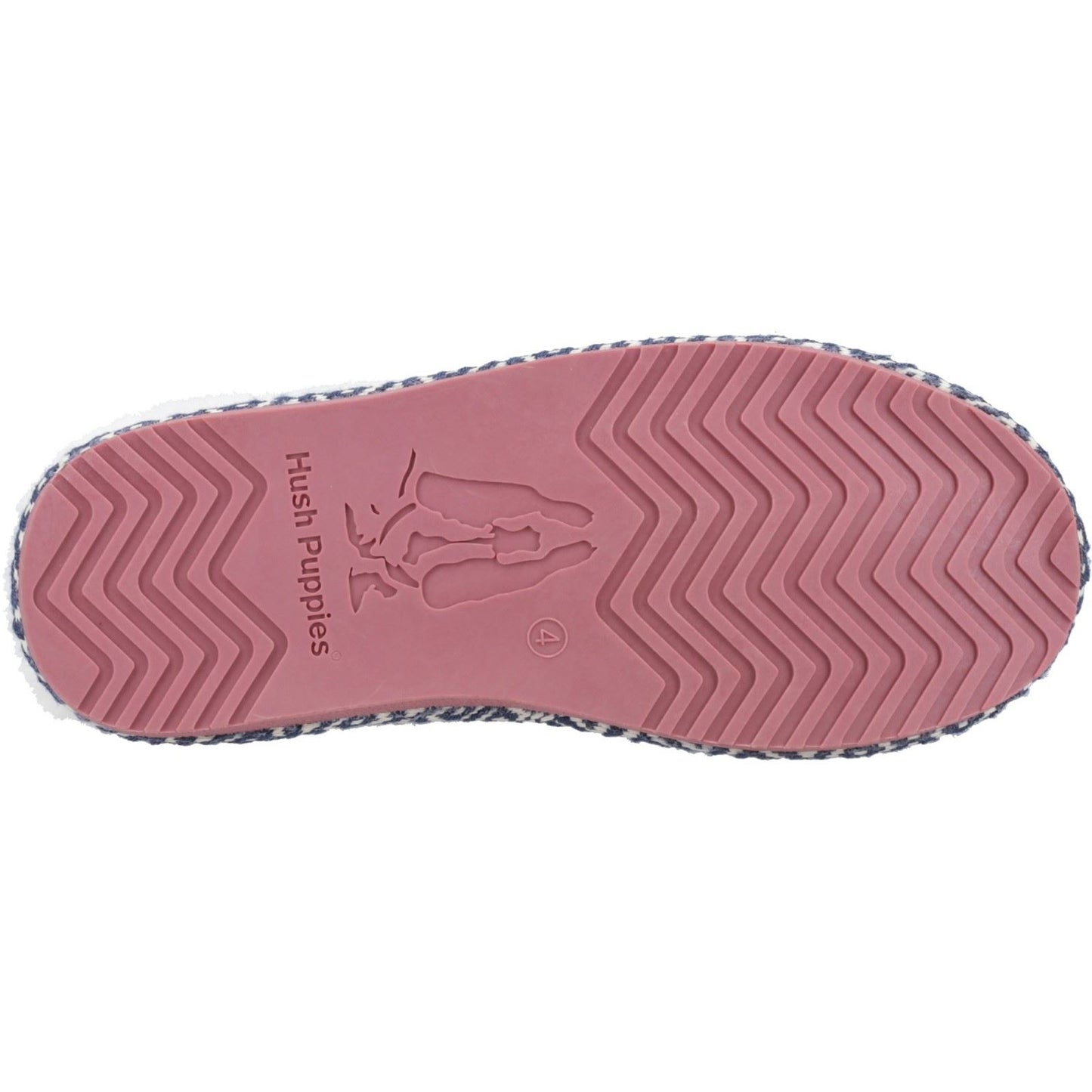 Hush Puppies Women's Amara Slippers in Navy