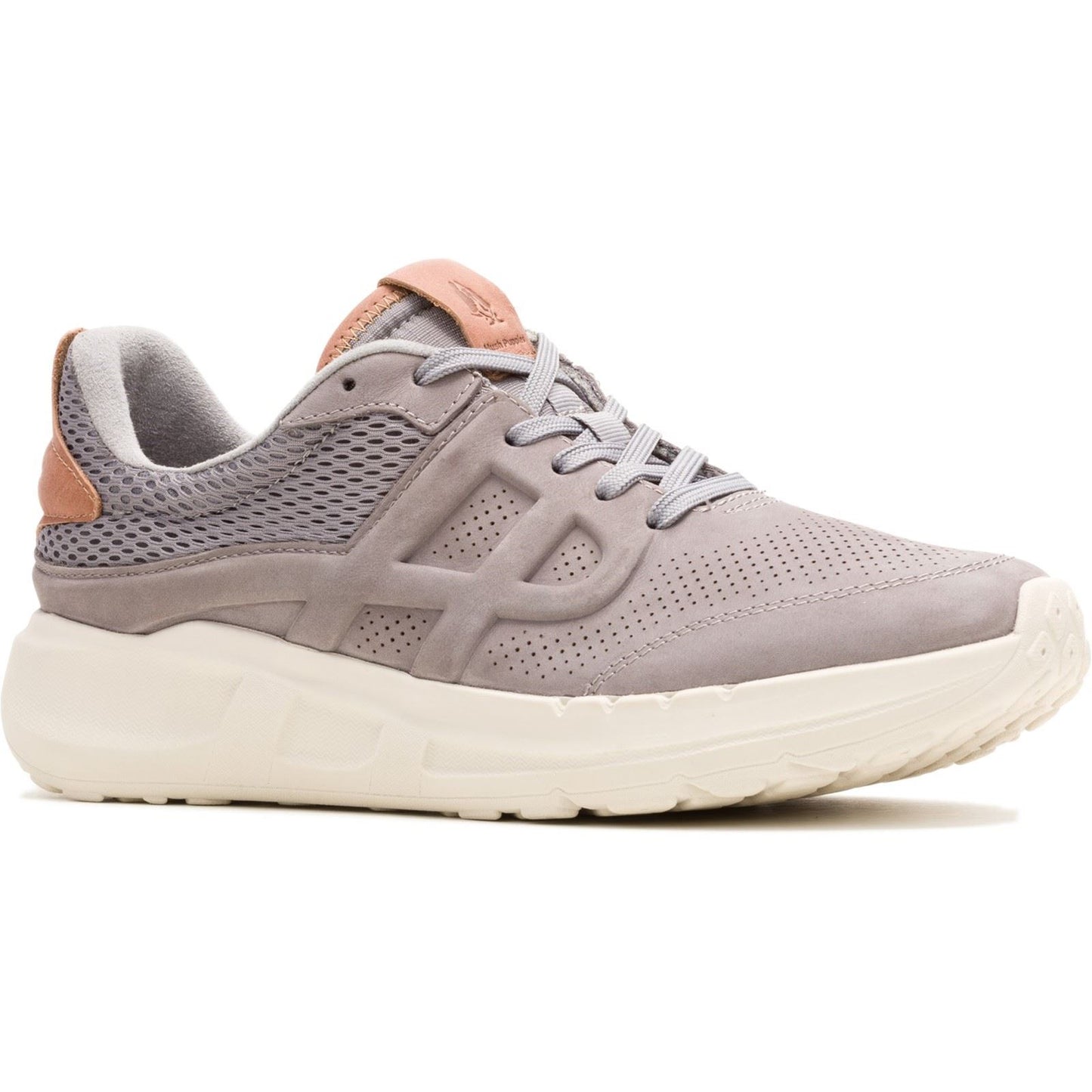 Hush Puppies Men's Seventy8 Runner in Grey