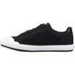 Rocket Dog Cheery Low Cotton Women's Black Trainers