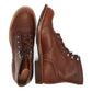 RED WING 8111 MENS IRON RANGER AMBER