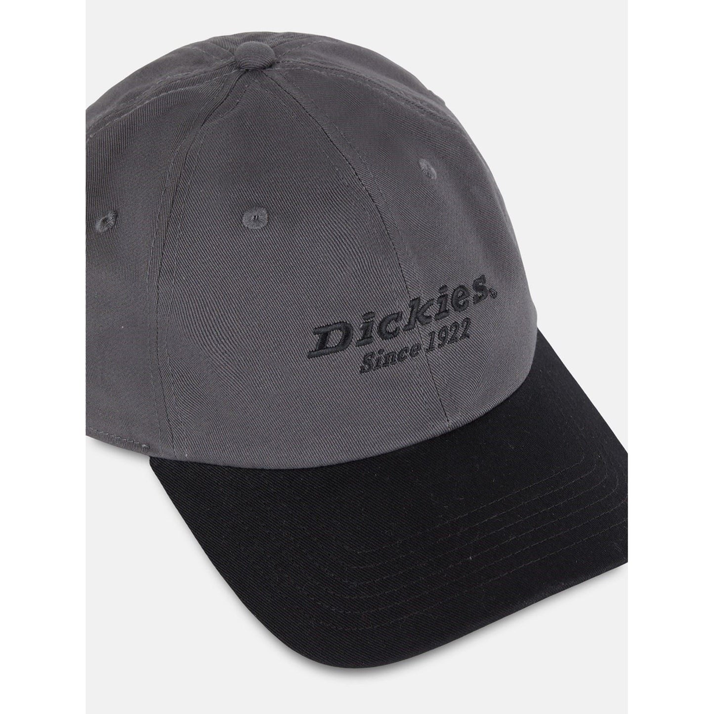 Dickies Everyday Dickies Twill Cotton Unisex Adults's Grey Baseball Caps