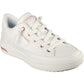 Skechers Women's Arch Fit Arcade On My Way Shoe in White