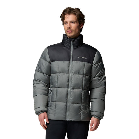 Columbia Puffect IV Men's Green Jacket