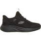 Skechers Bounder Pro Polyurethane Boy's Black Trainers