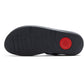 Fitflop Fino Toe-Post Polyurethane Women's Midnight Navy Sandals