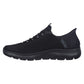 Skechers Men's Slip-ins: Summits - High Range Shoes in Black