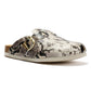 Penguin Poppy Women's Snake Mules