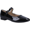 Hush Puppies Women's Melissa Strap Leather in Patent